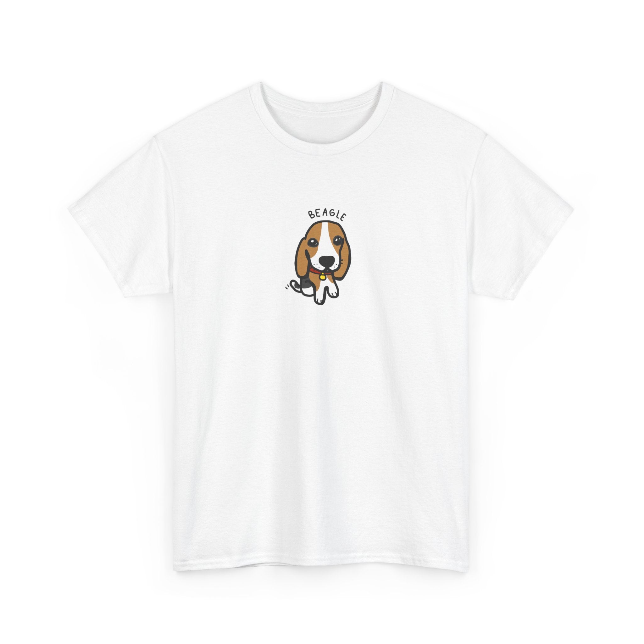 Beagle Lover Graphic Tee – Bamerix