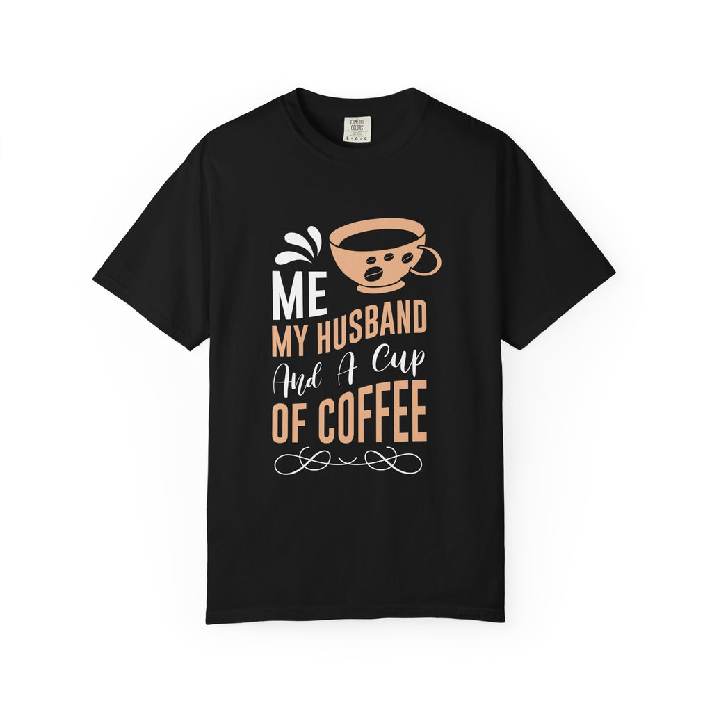 Coffee Lover's Unisex T-Shirt – Bamerix