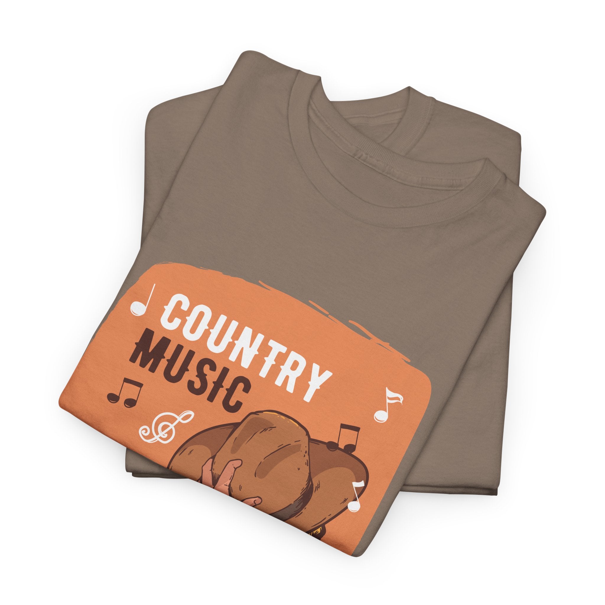 Country Music Tee — Sad Cowboy Graphic T-Shirt – Bamerix