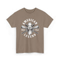 T-Shirt — American Legend Wild West Cowboy Skull Graphic Tee – Bamerix