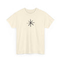 Abstract Star Minimal Tee – Bamerix