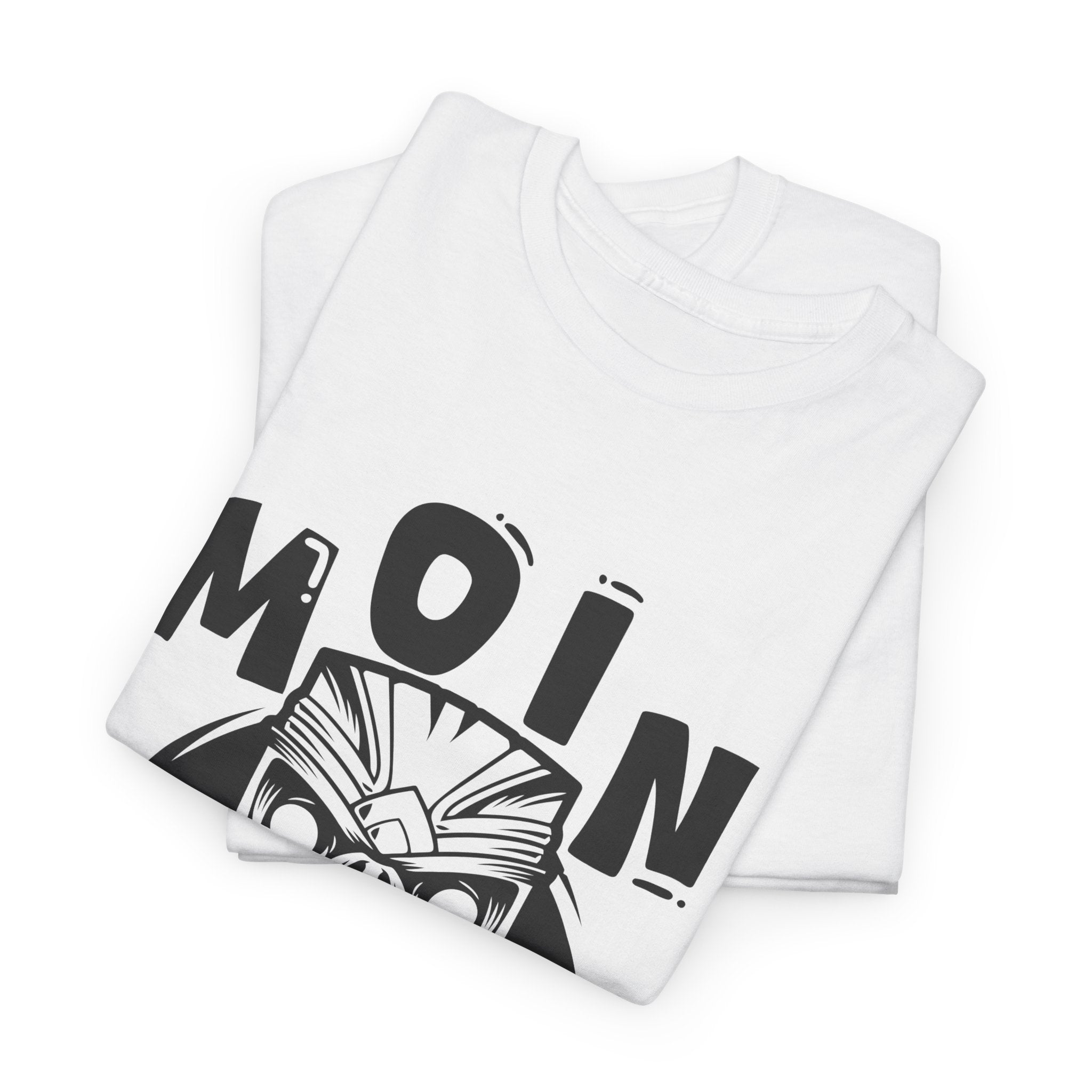 T-Shirt — MOIN Tiki Mask Graphic Tee – Bamerix