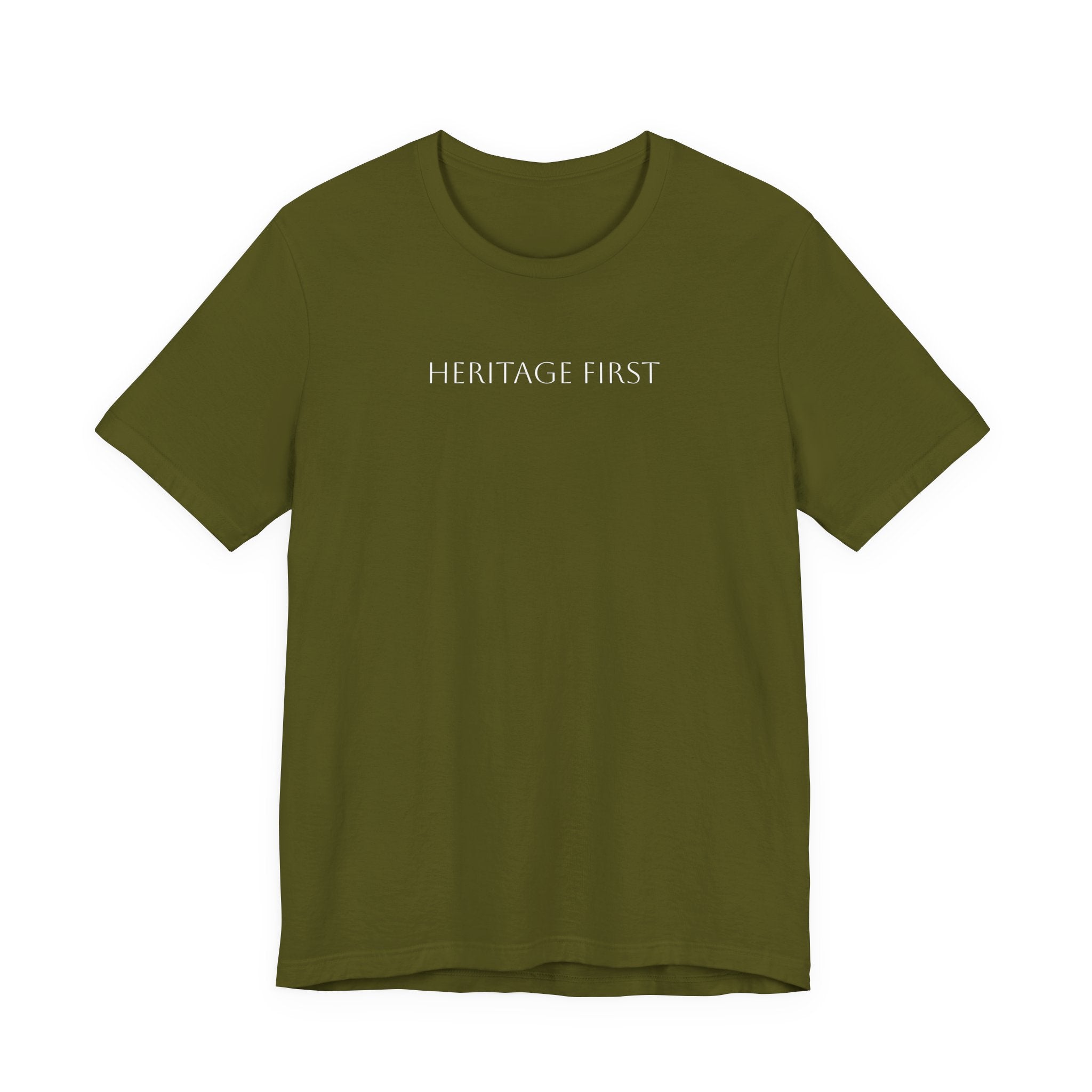 Heritage First Graphic Tee – Bamerix