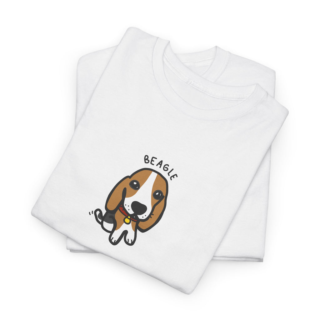 Beagle Lover Graphic Tee – Bamerix