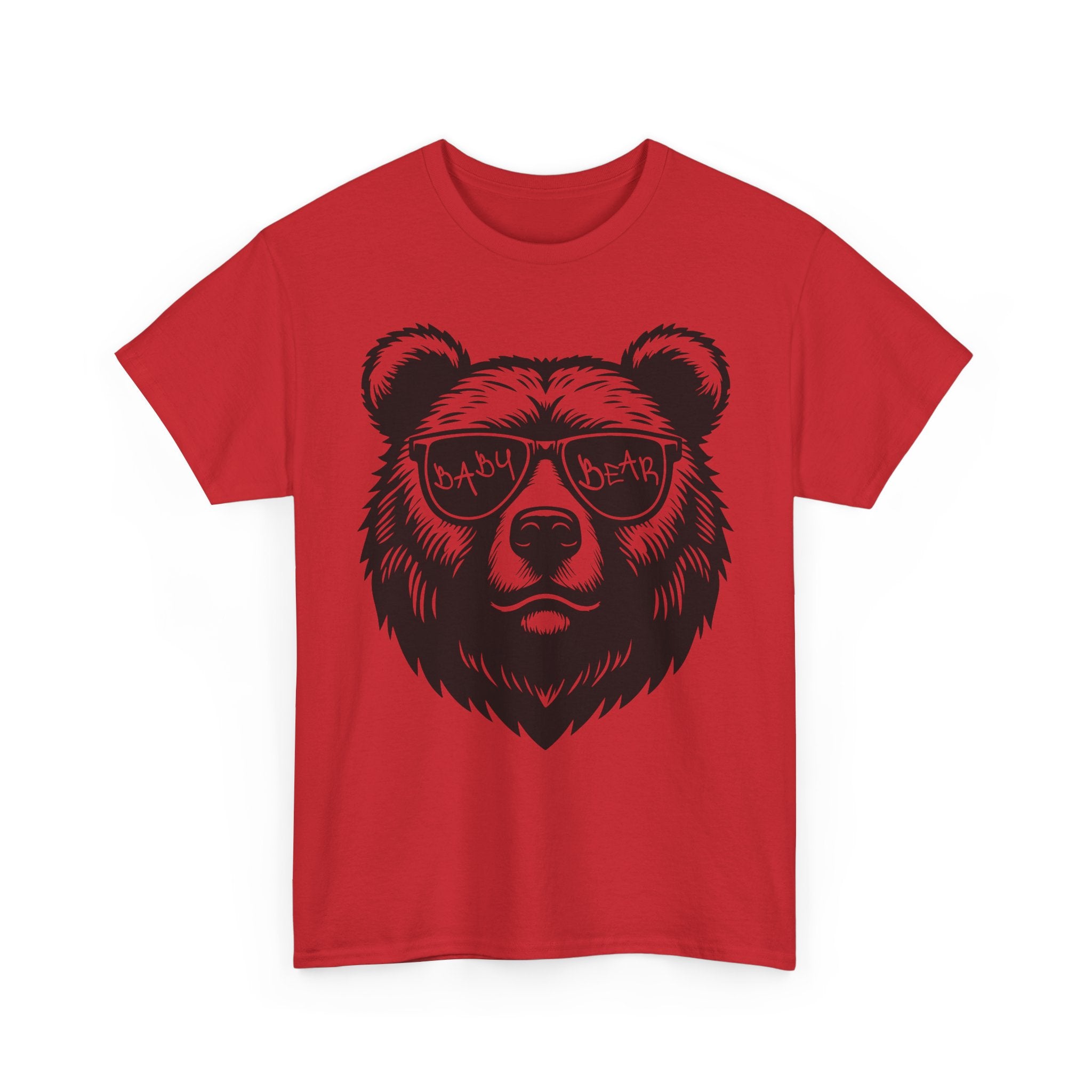Baby Bear Sunglasses T-Shirt – Bamerix