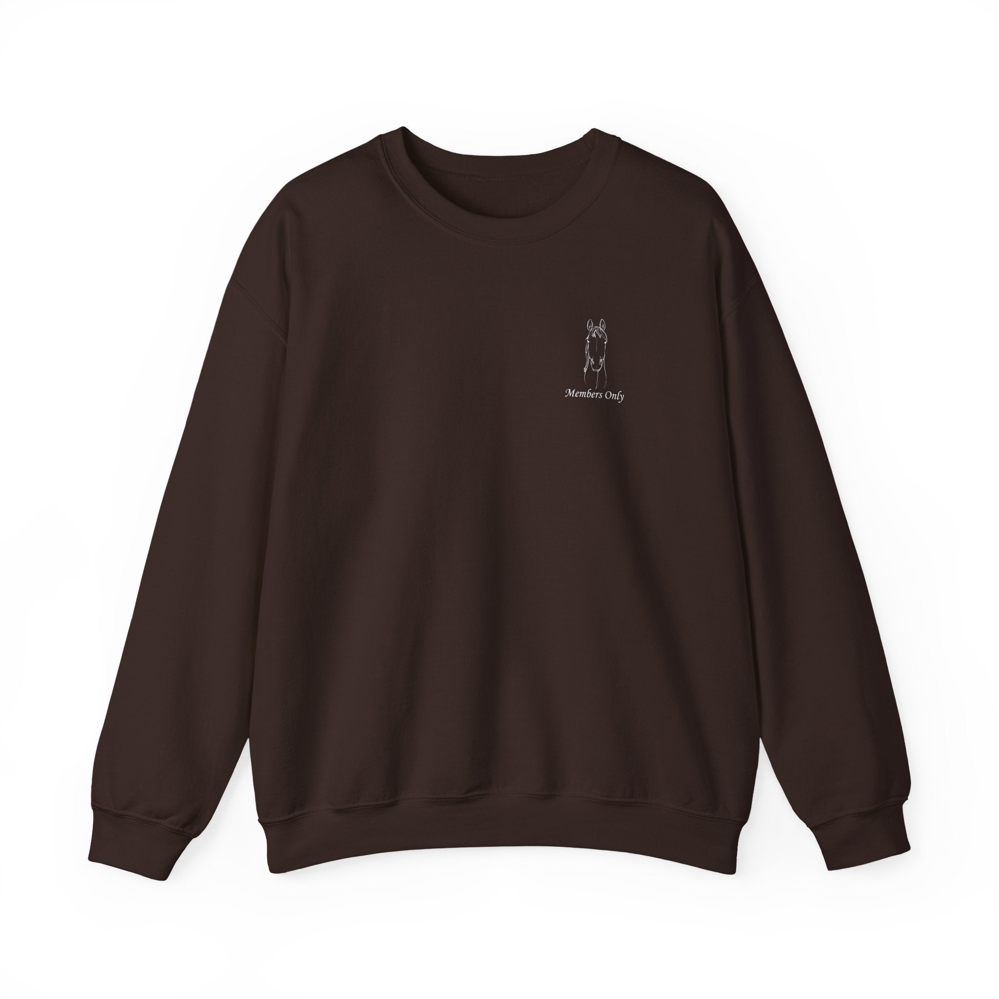 Minimalist 'Meowtain Climb' Crewneck Sweatshirt – Bamerix