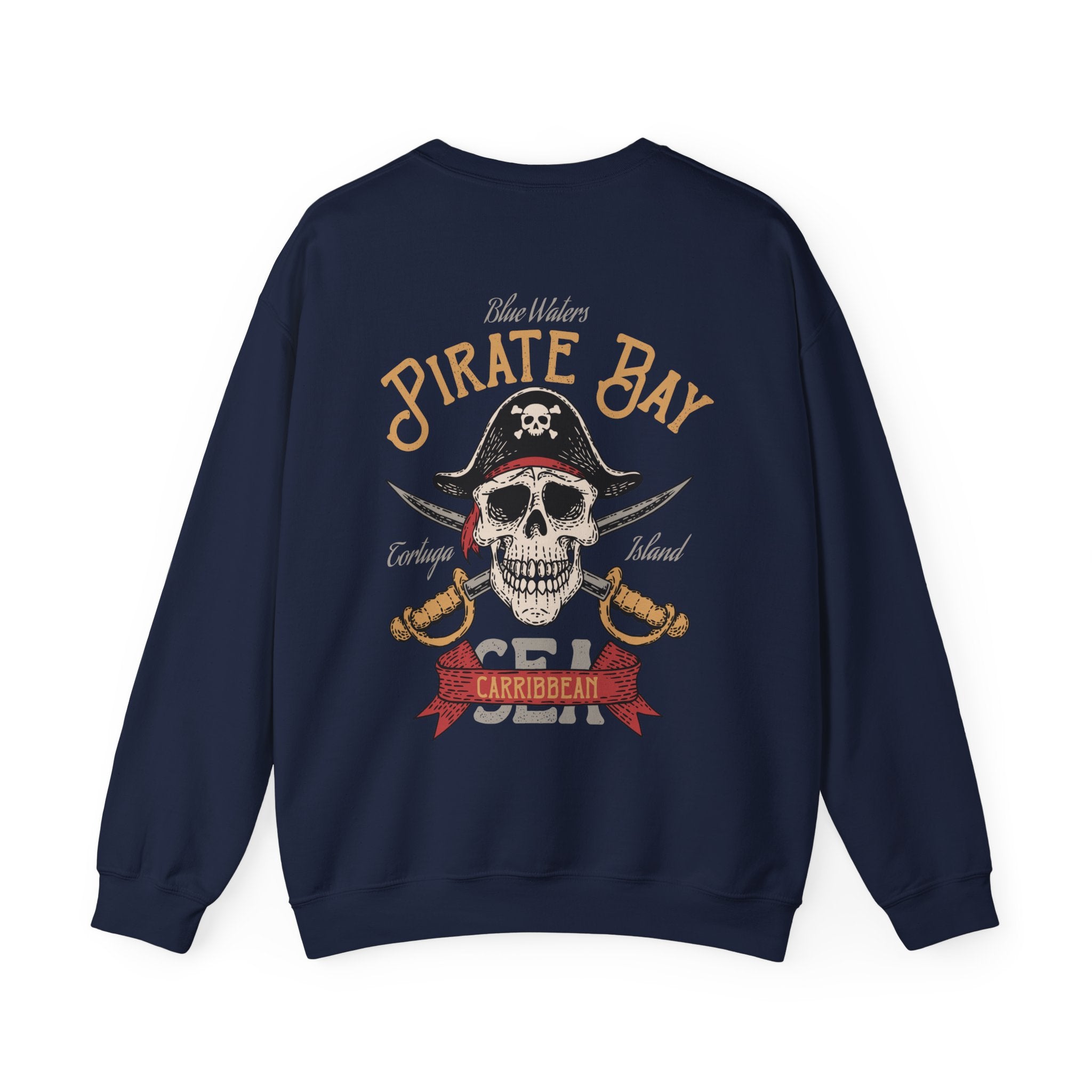 Pirate Bay Crewneck Sweatshirt – Bamerix