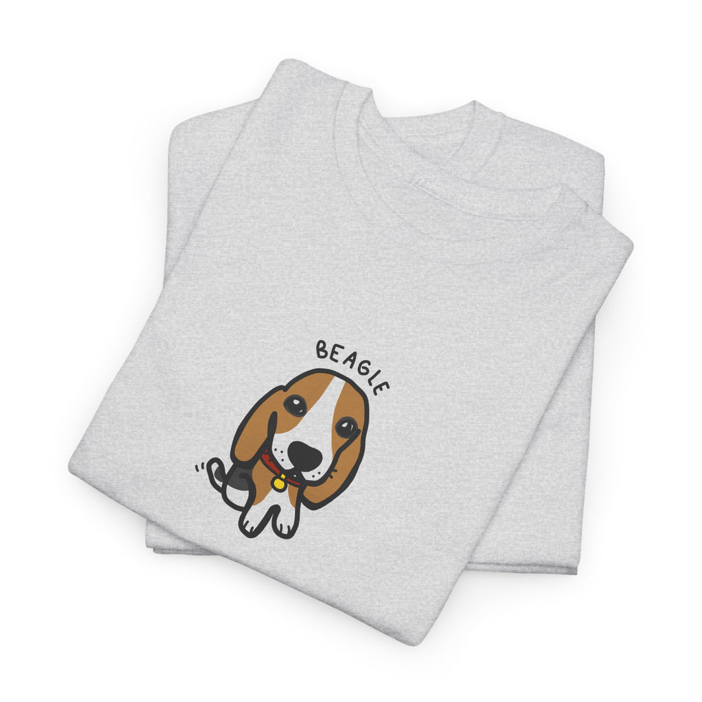 Beagle Lover Graphic Tee – Bamerix