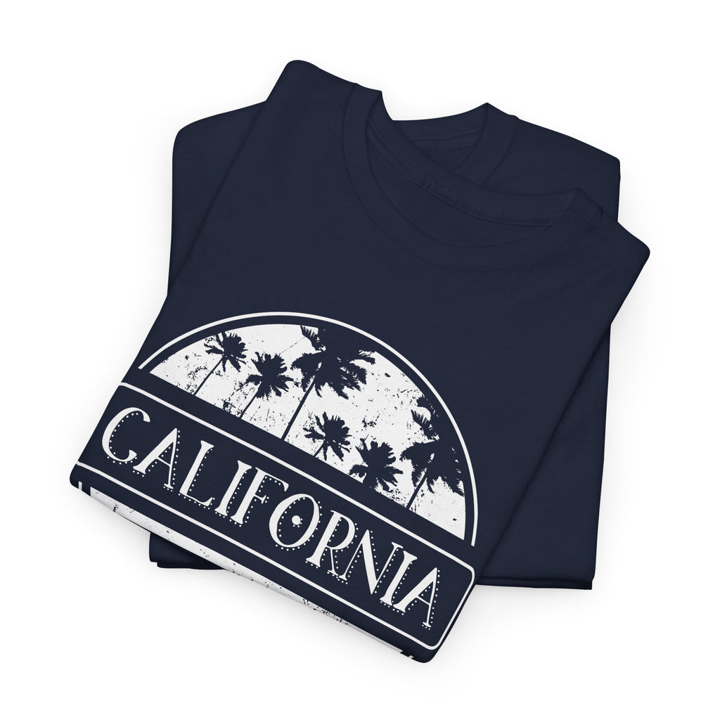 California Beach Lifestyle T-Shirt – Bamerix