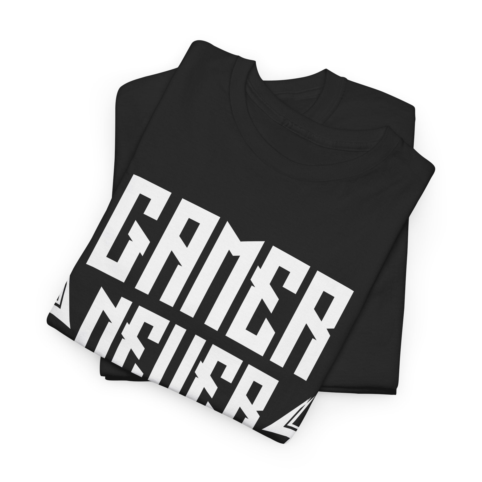 Gamer Life Never Die T-Shirt – Bamerix