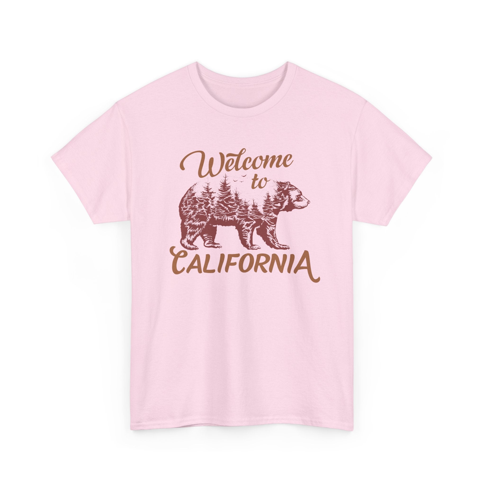 California Bear Vintage Graphic Tee – Bamerix
