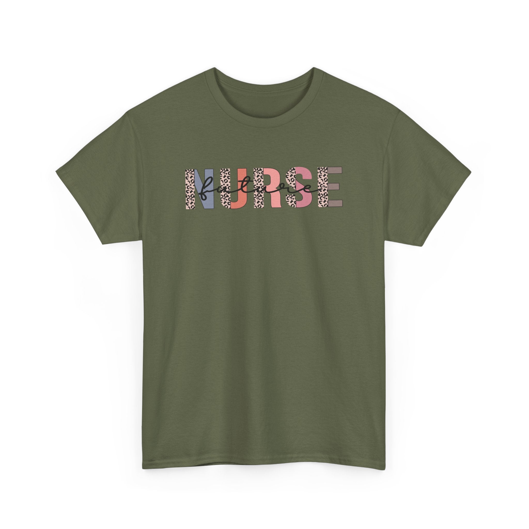 Nurse Pride Unisex Heavy Cotton Tee – Bamerix