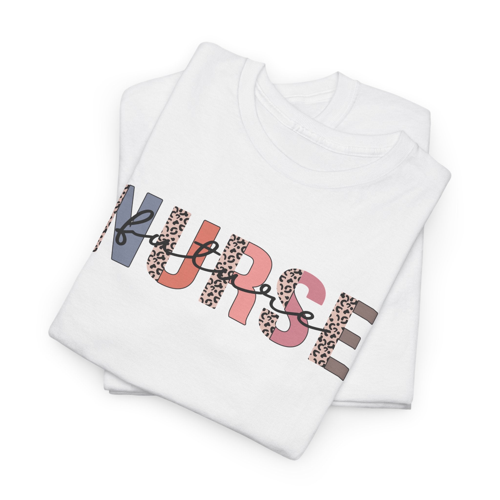 Nurse Pride Unisex Heavy Cotton Tee – Bamerix
