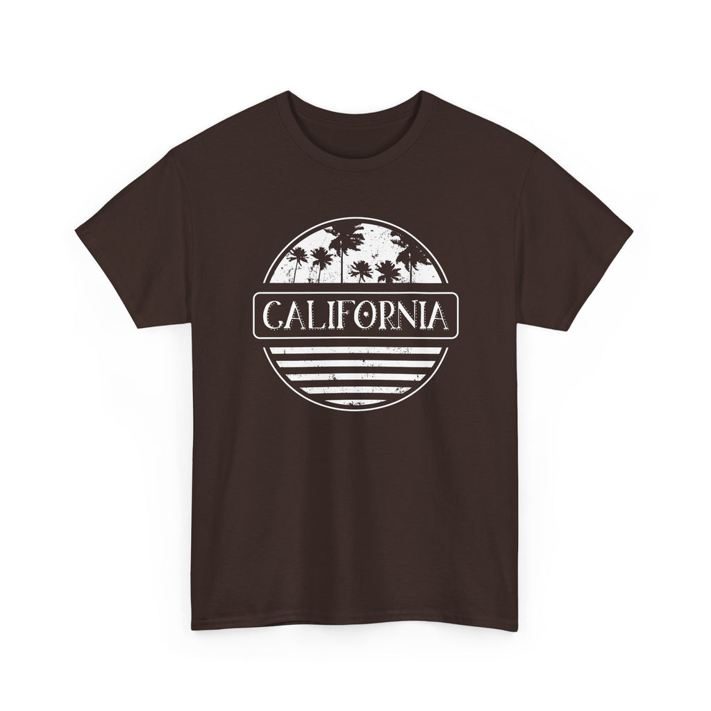 California Beach Lifestyle T-Shirt – Bamerix