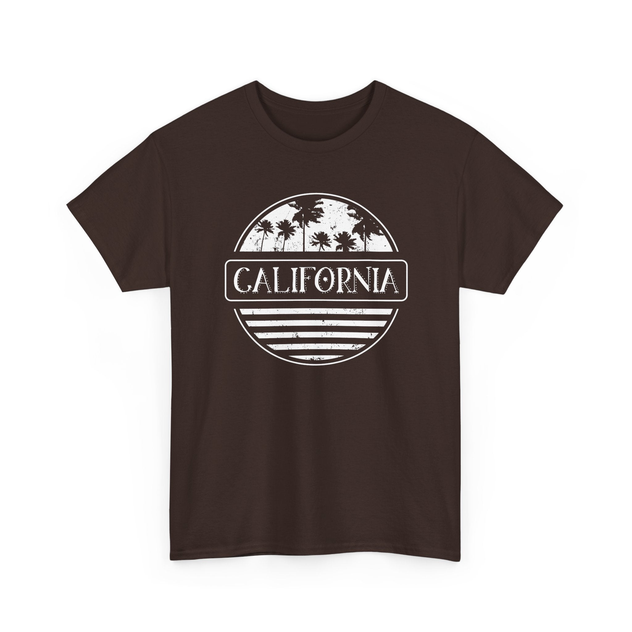 California Beach Lifestyle T-Shirt – Bamerix