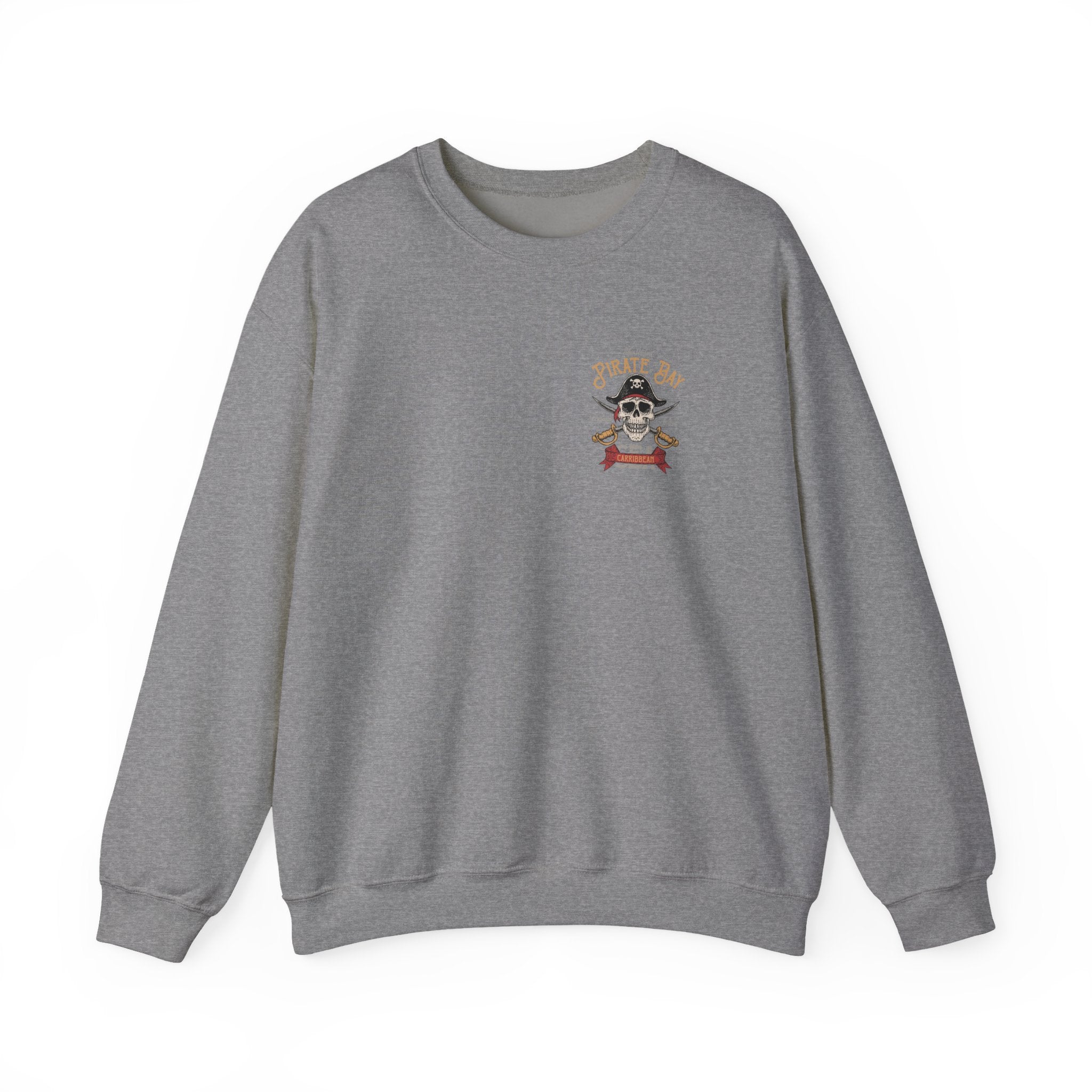 Pirate Bay Crewneck Sweatshirt – Bamerix