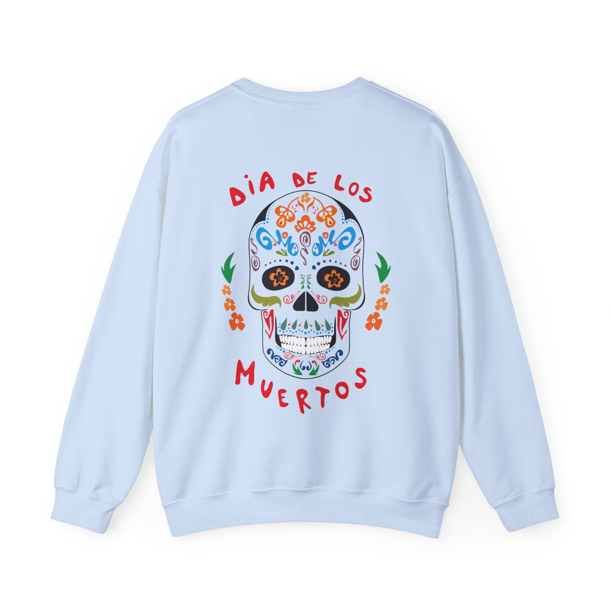 Dia de los Muertos Crewneck Sweatshirt – Bamerix