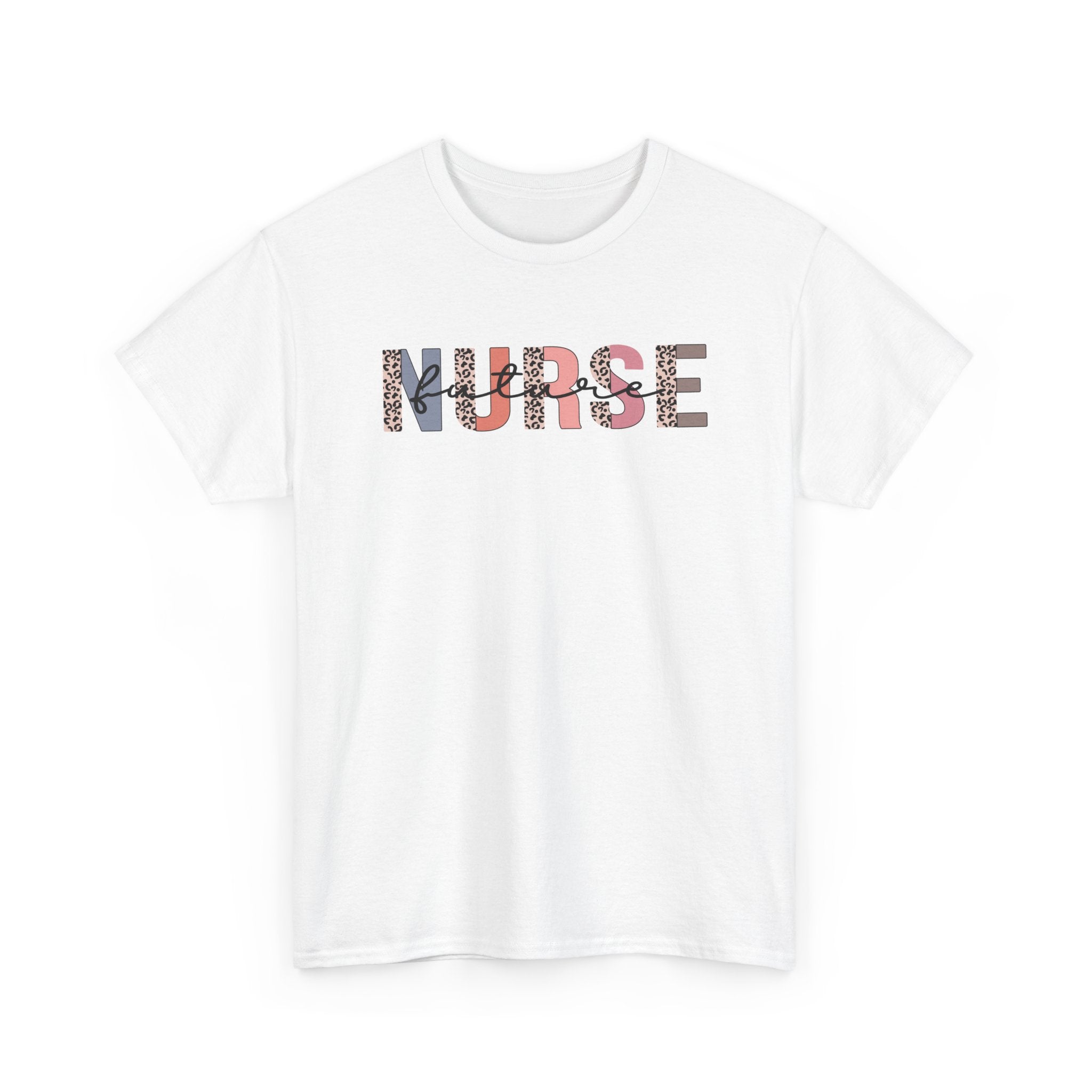Nurse Pride Unisex Heavy Cotton Tee – Bamerix
