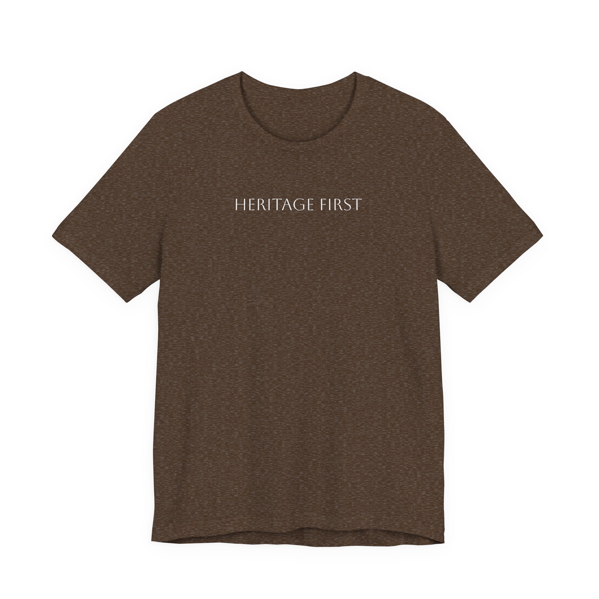 Heritage First Graphic Tee – Bamerix