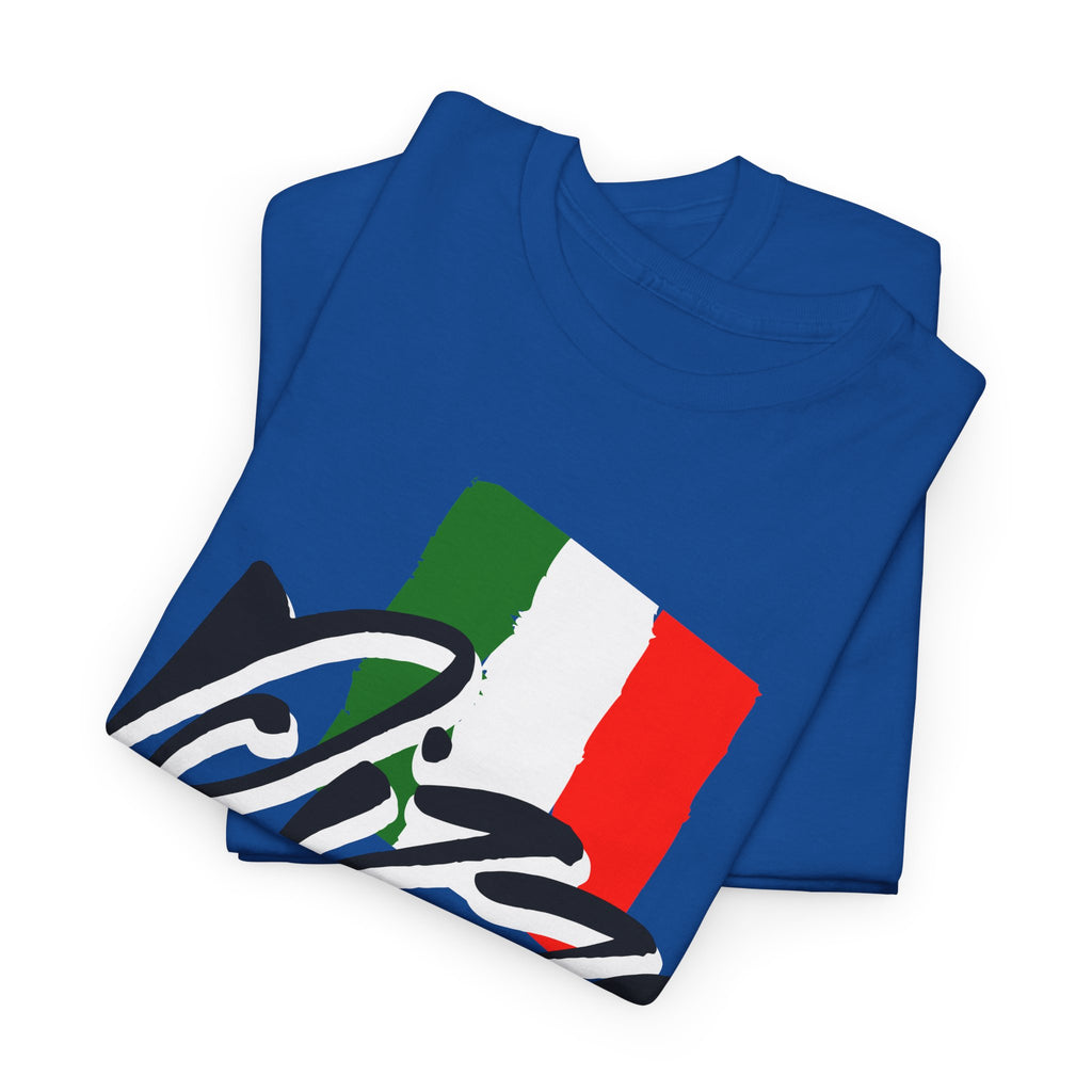 Italian Pizza Lover T-Shirt – Bamerix