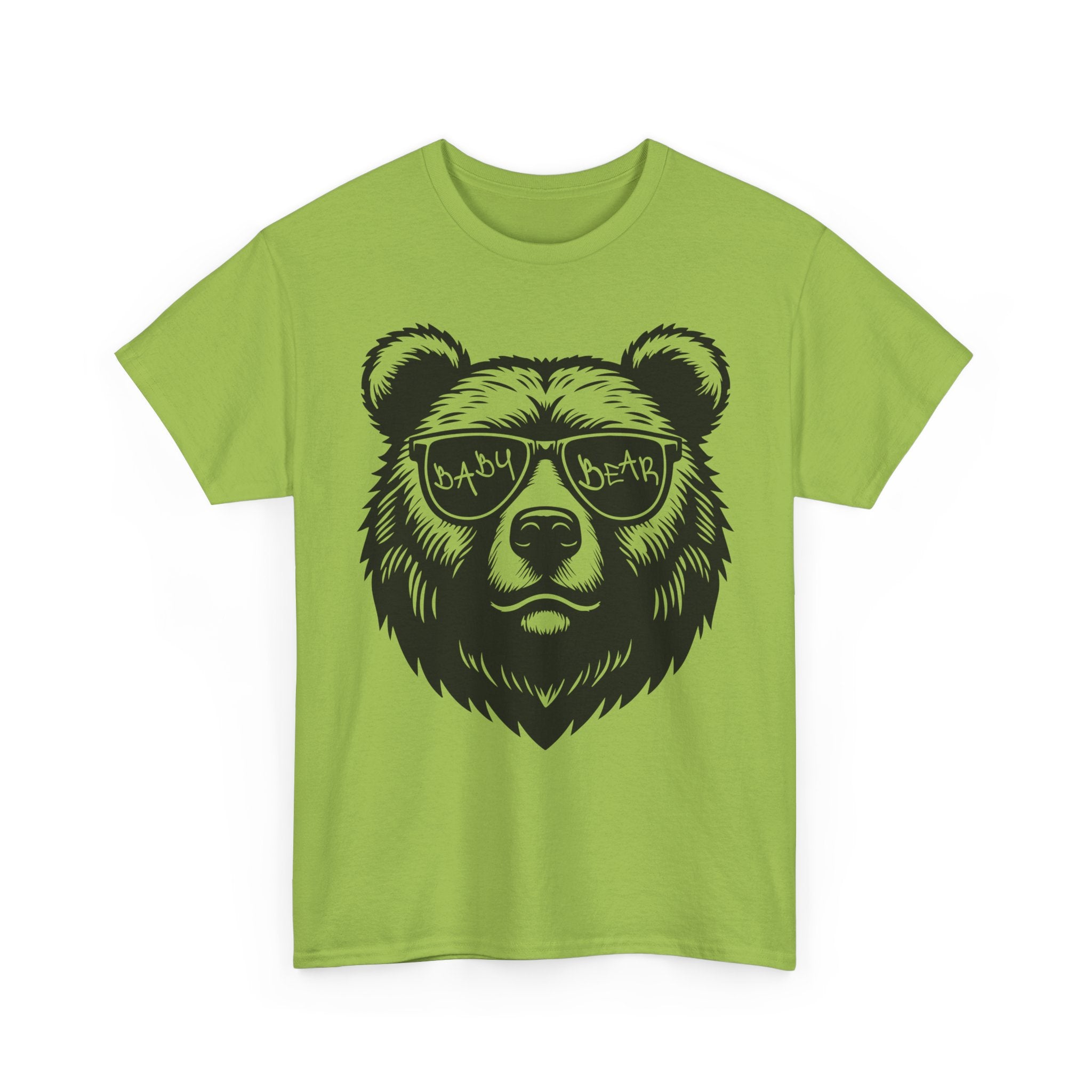 Baby Bear Sunglasses T-Shirt – Bamerix