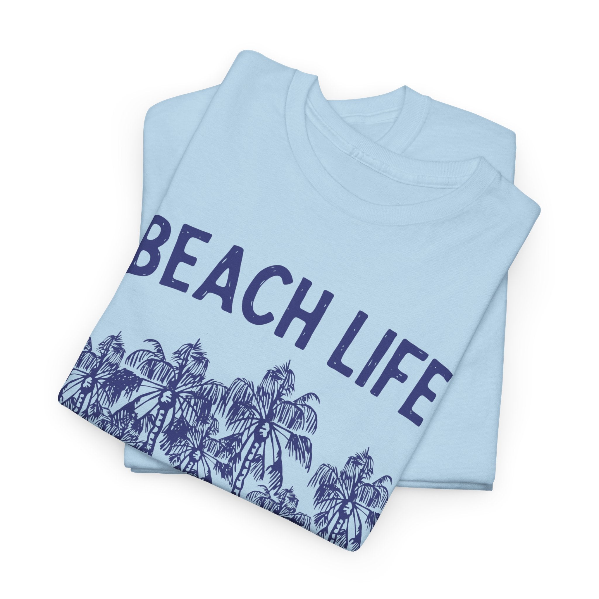 Summer Beach Graphic T-Shirt – Bamerix