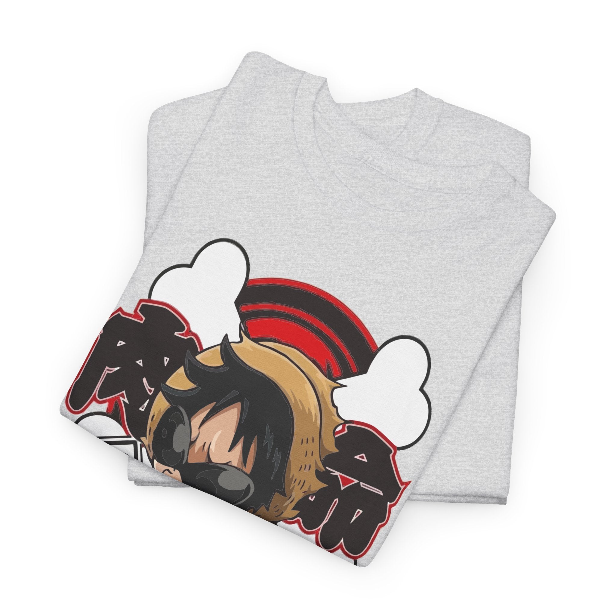Chill Anime T-Shirt Streetwear – Bamerix
