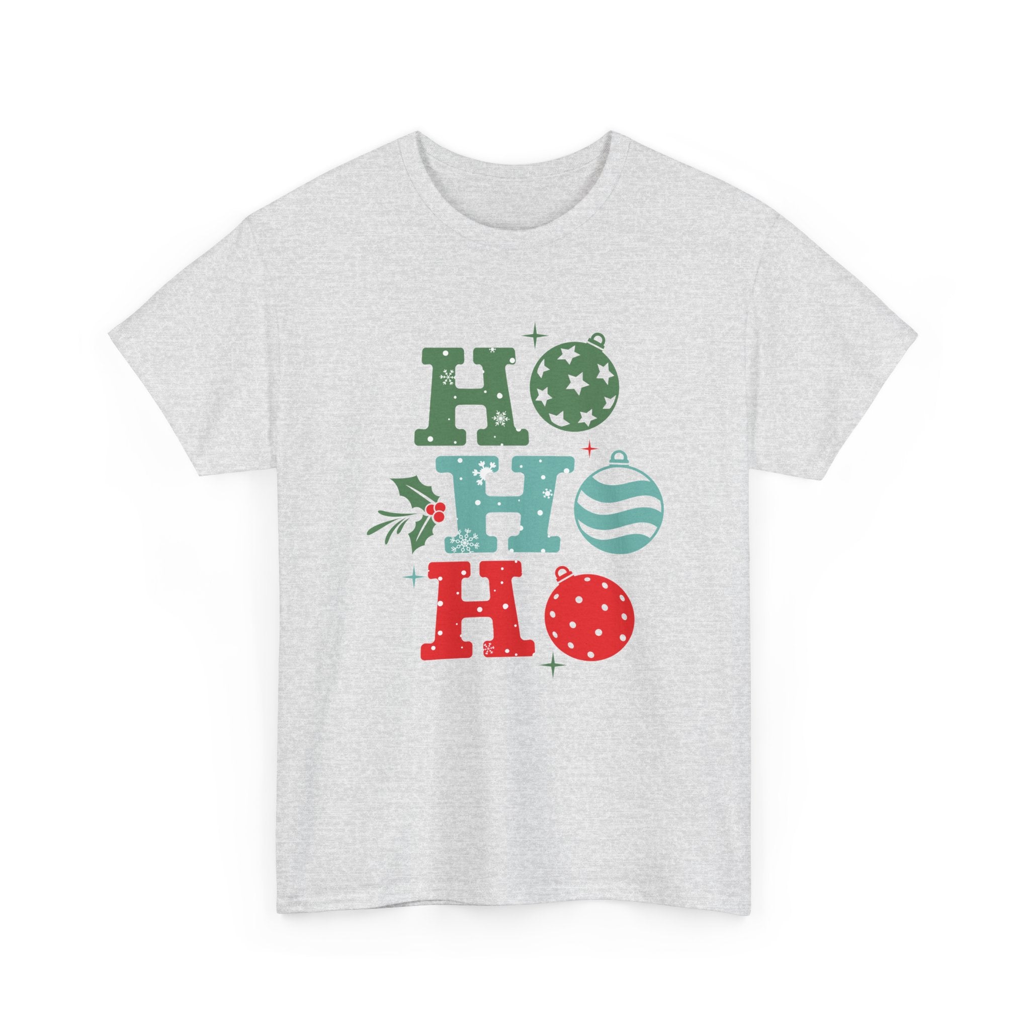 Festive Holiday Tee, Christmas Shirt, Gifts for Him or  – Bamerix