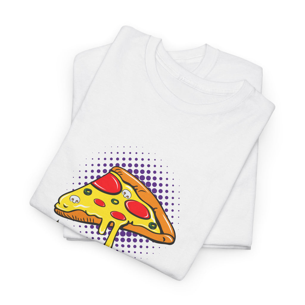 Pizza Lover Graphic T-Shirt – Bamerix