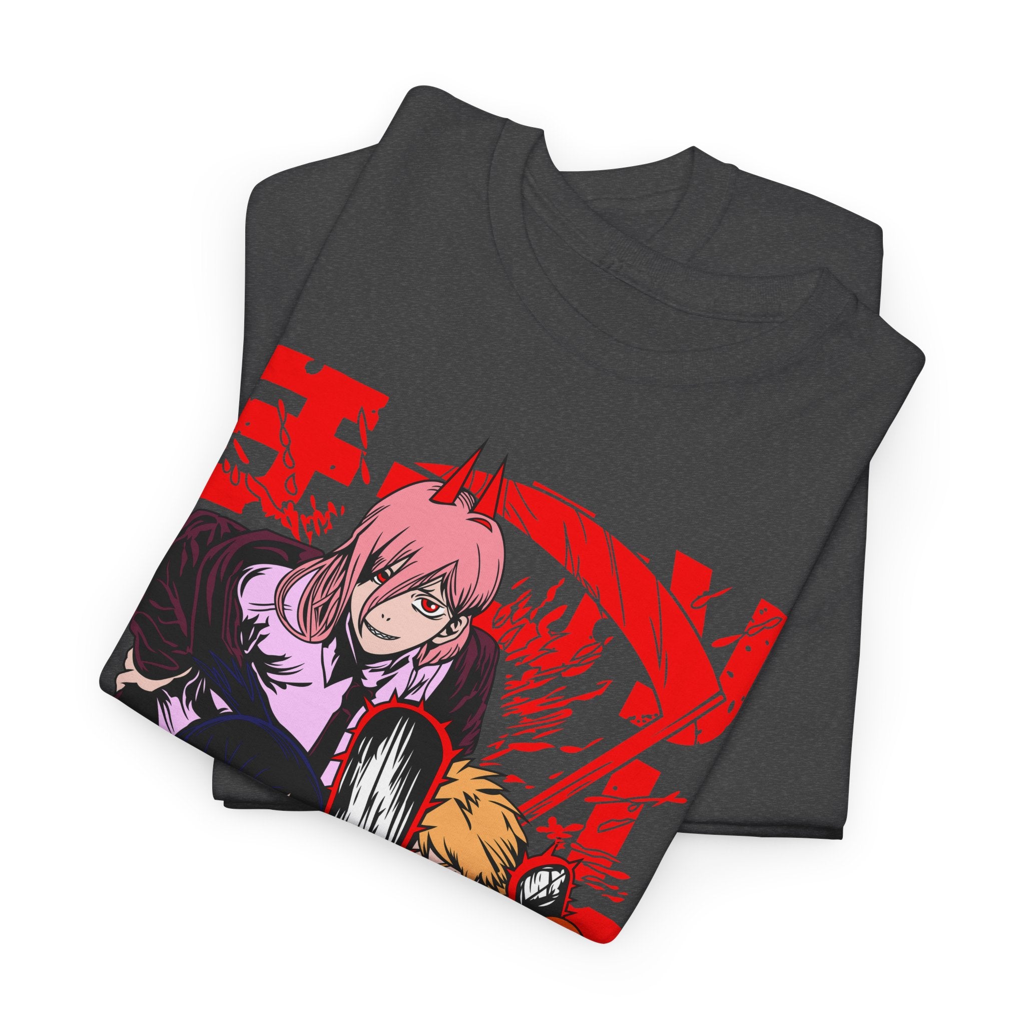 Anime Horror T-Shirt  Tokyo – Bamerix