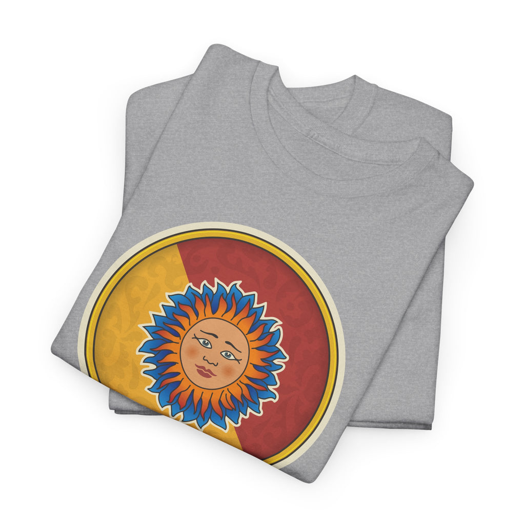 Mediterranean Sicily Graphic Tee – Bamerix