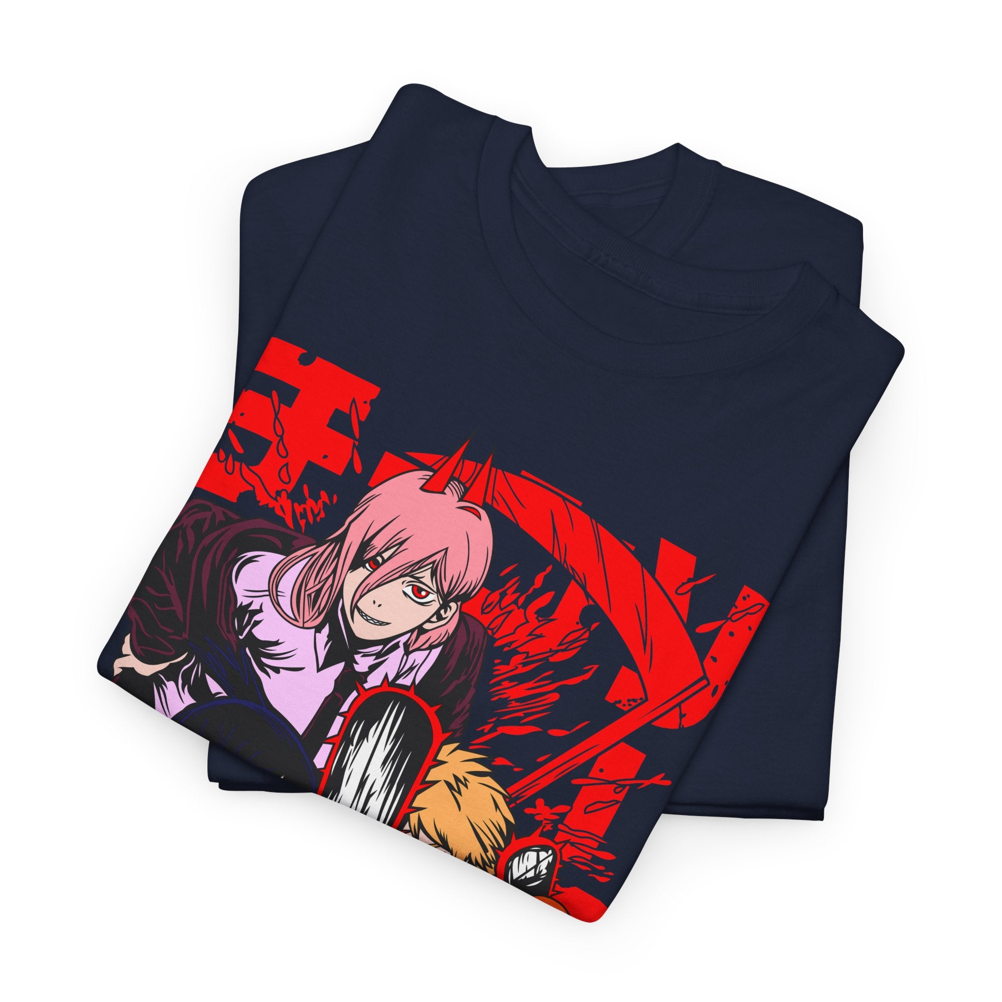 Anime Horror T-Shirt  Tokyo – Bamerix