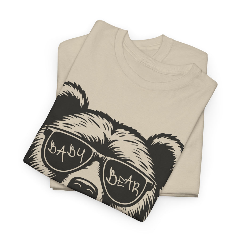 Baby Bear Sunglasses T-Shirt – Bamerix