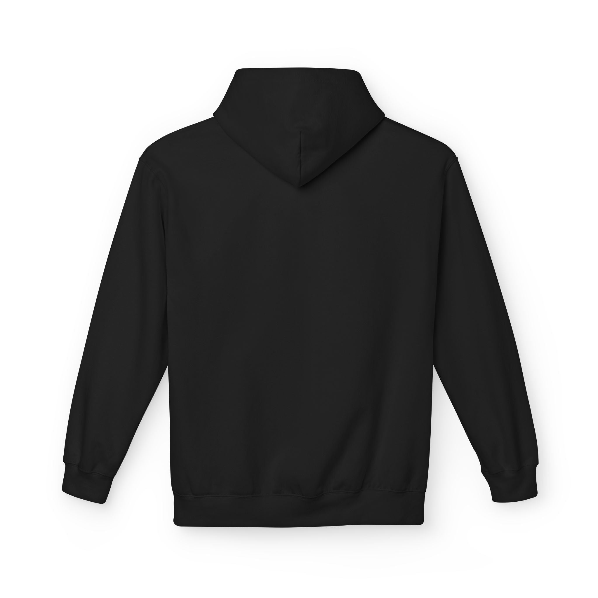 Elevated Essentials Hoodie — Premium Minimalist Logo Pullover – Bamerix