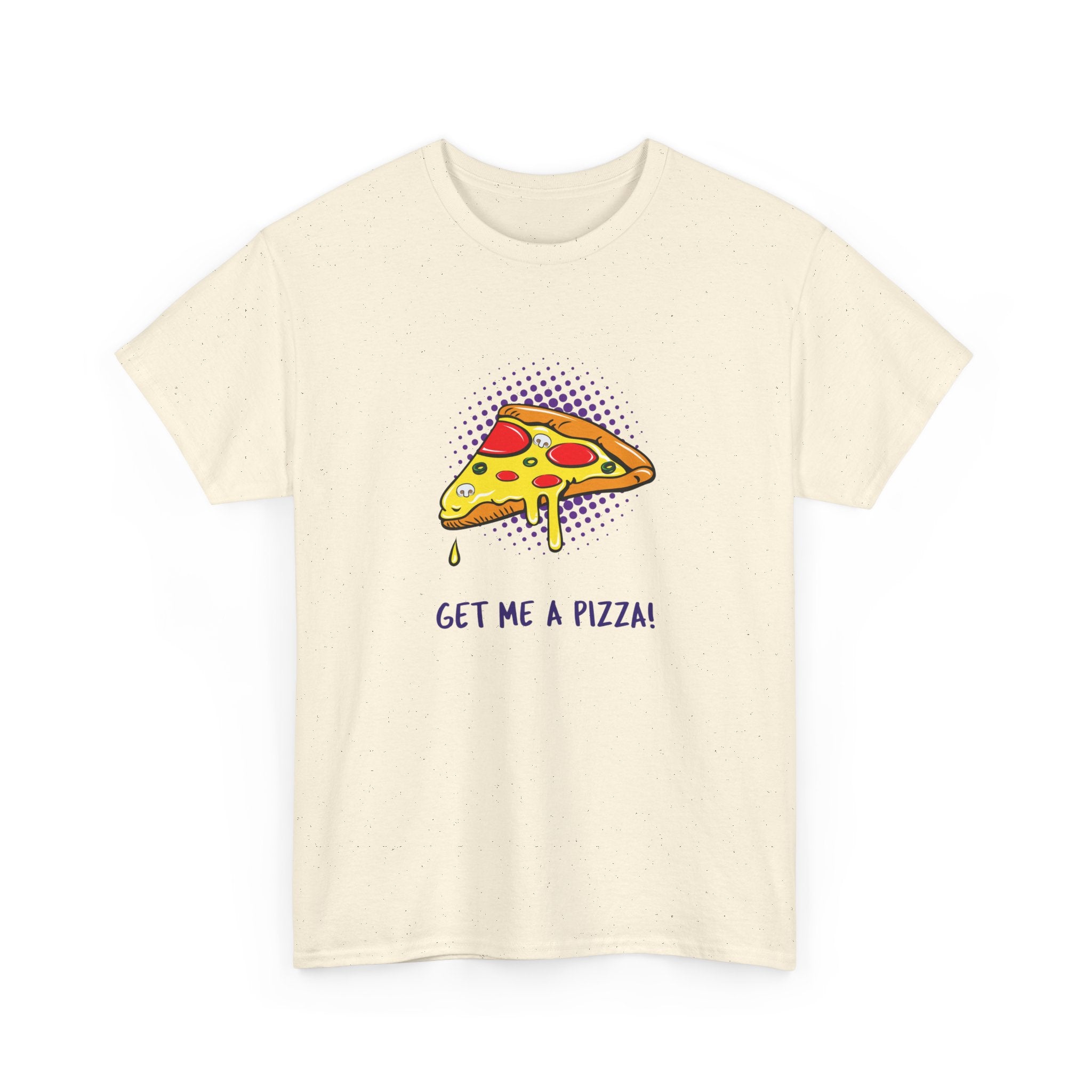 Pizza Lover Graphic T-Shirt – Bamerix