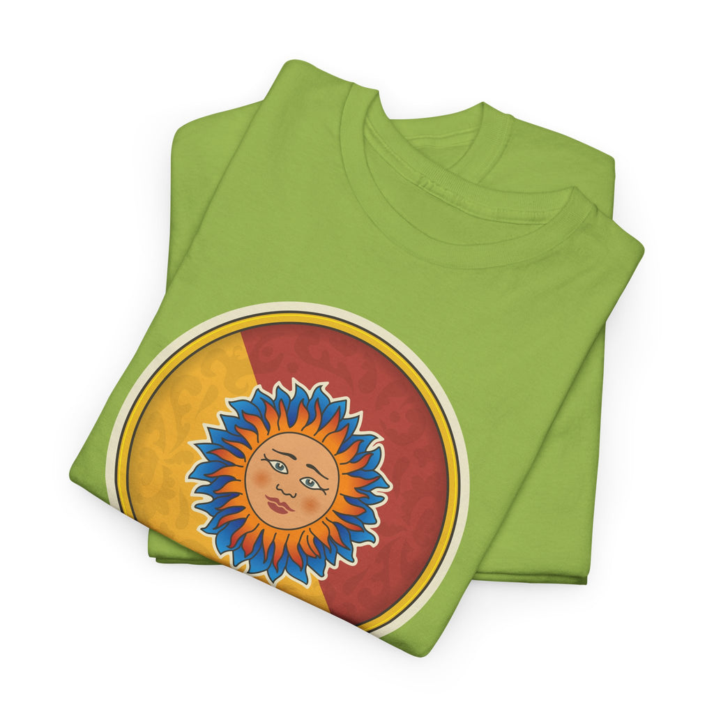 Mediterranean Sicily Graphic Tee – Bamerix