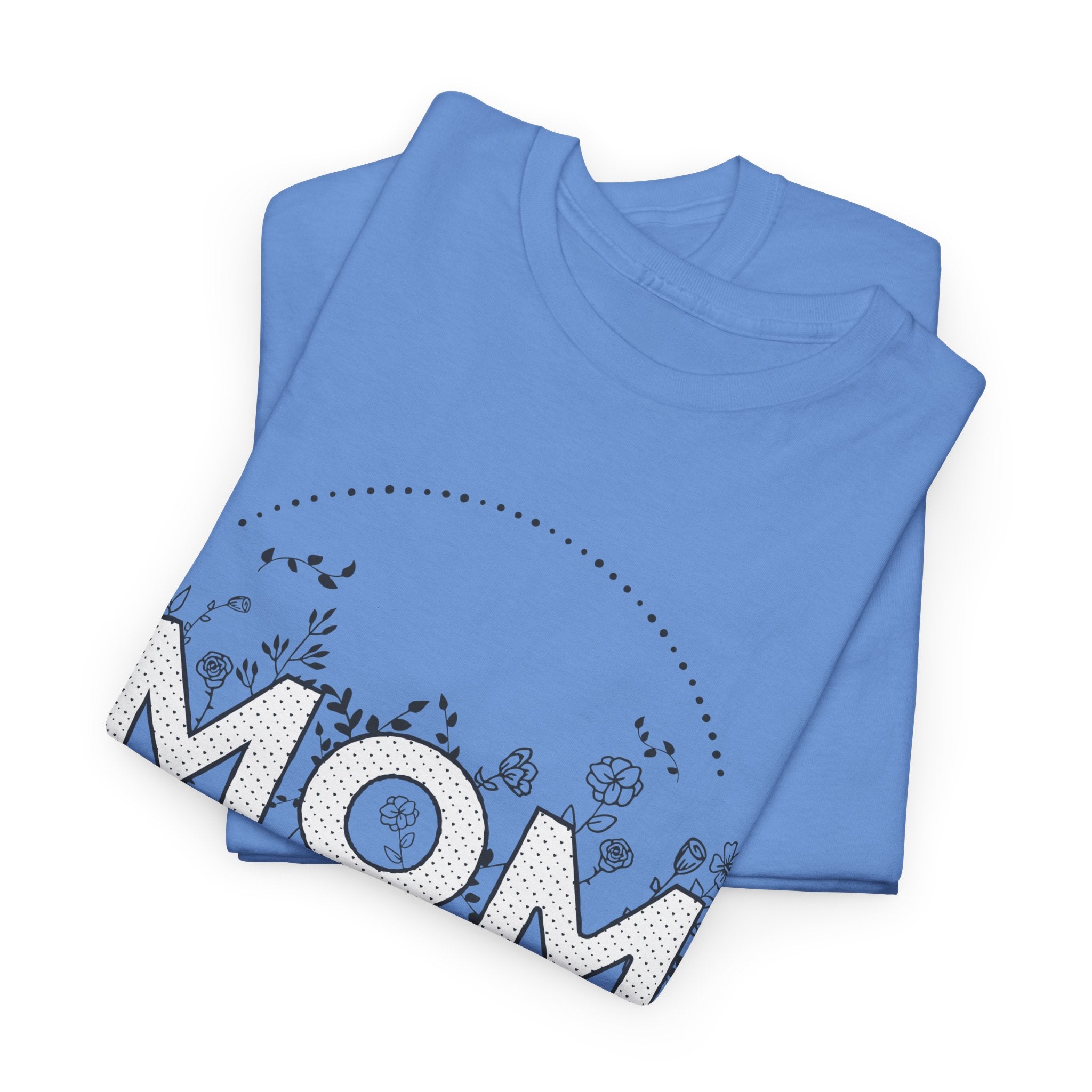 Mother's Day Floral Mom Unisex Tee – Bamerix