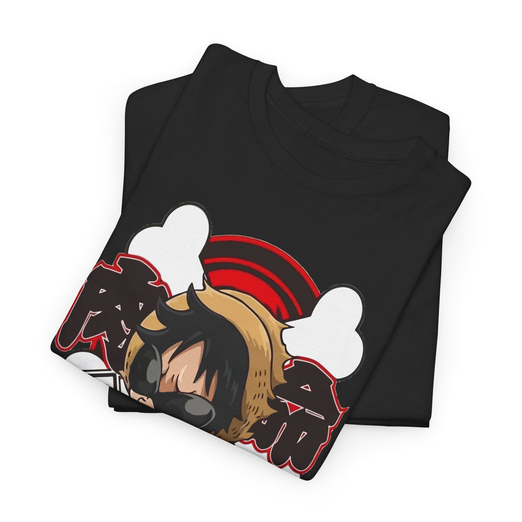 Chill Anime T-Shirt Streetwear – Bamerix