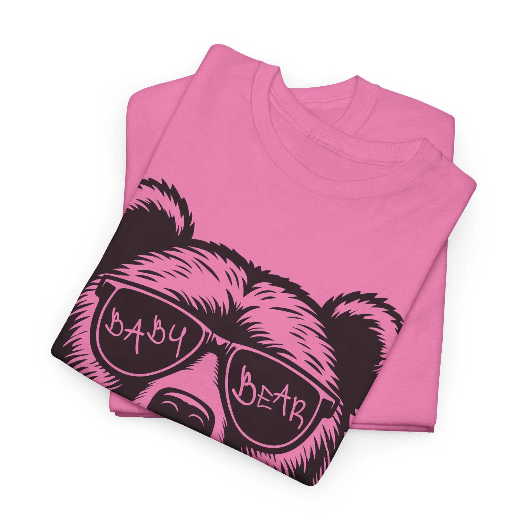 Baby Bear Sunglasses T-Shirt – Bamerix