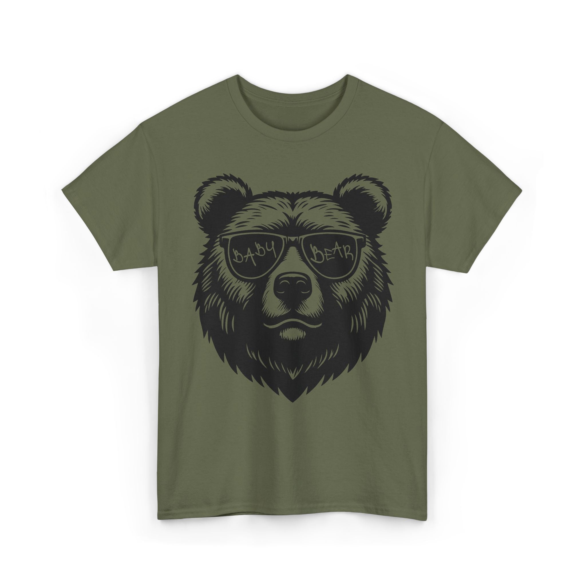 Baby Bear Sunglasses T-Shirt – Bamerix