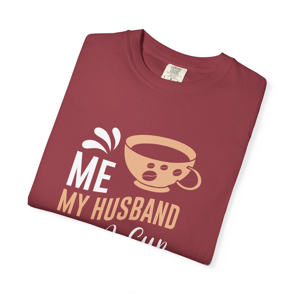 Coffee Lover's Unisex T-Shirt – Bamerix