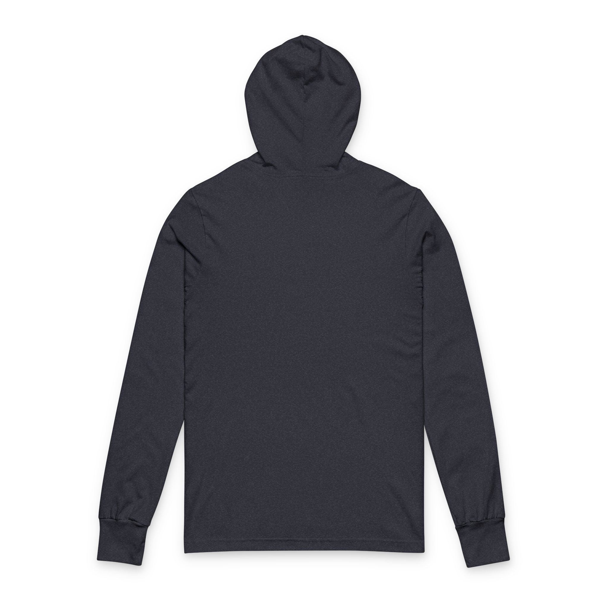 Los Angeles Heritage Hooded Long-Sleeve Tee – Bamerix