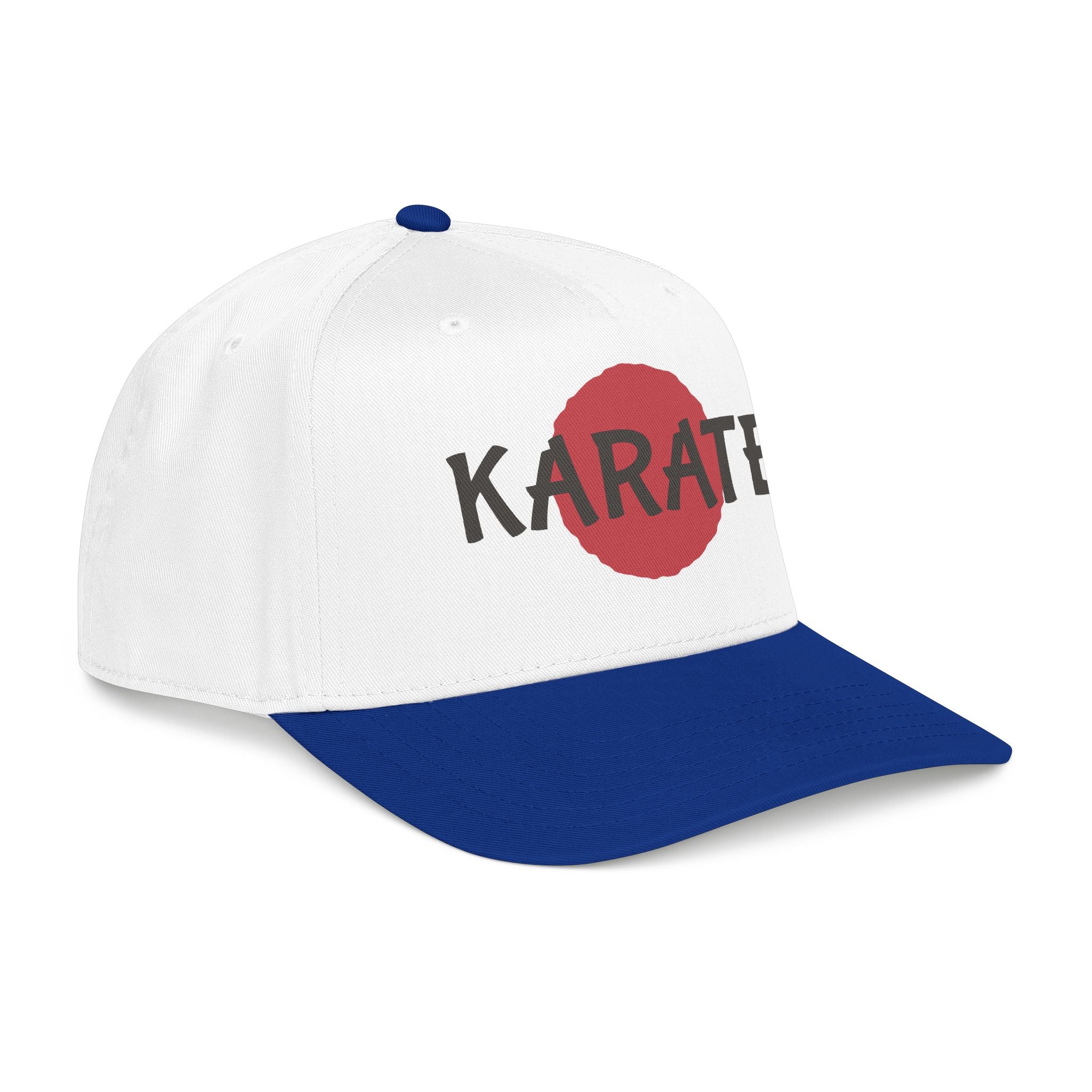 Karate Baseball Cap — Red Sun Martial Arts Hat – Bamerix