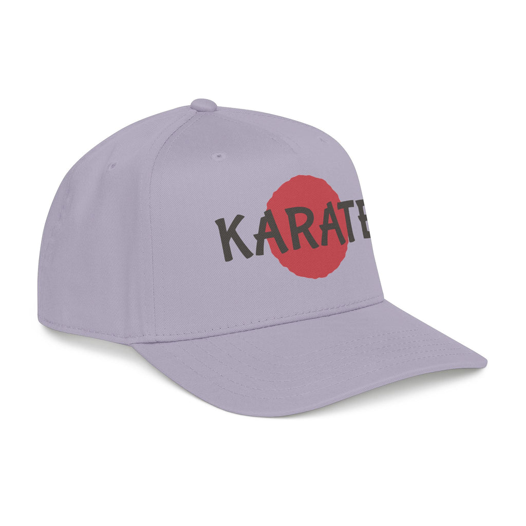 Karate Baseball Cap — Red Sun Martial Arts Hat – Bamerix