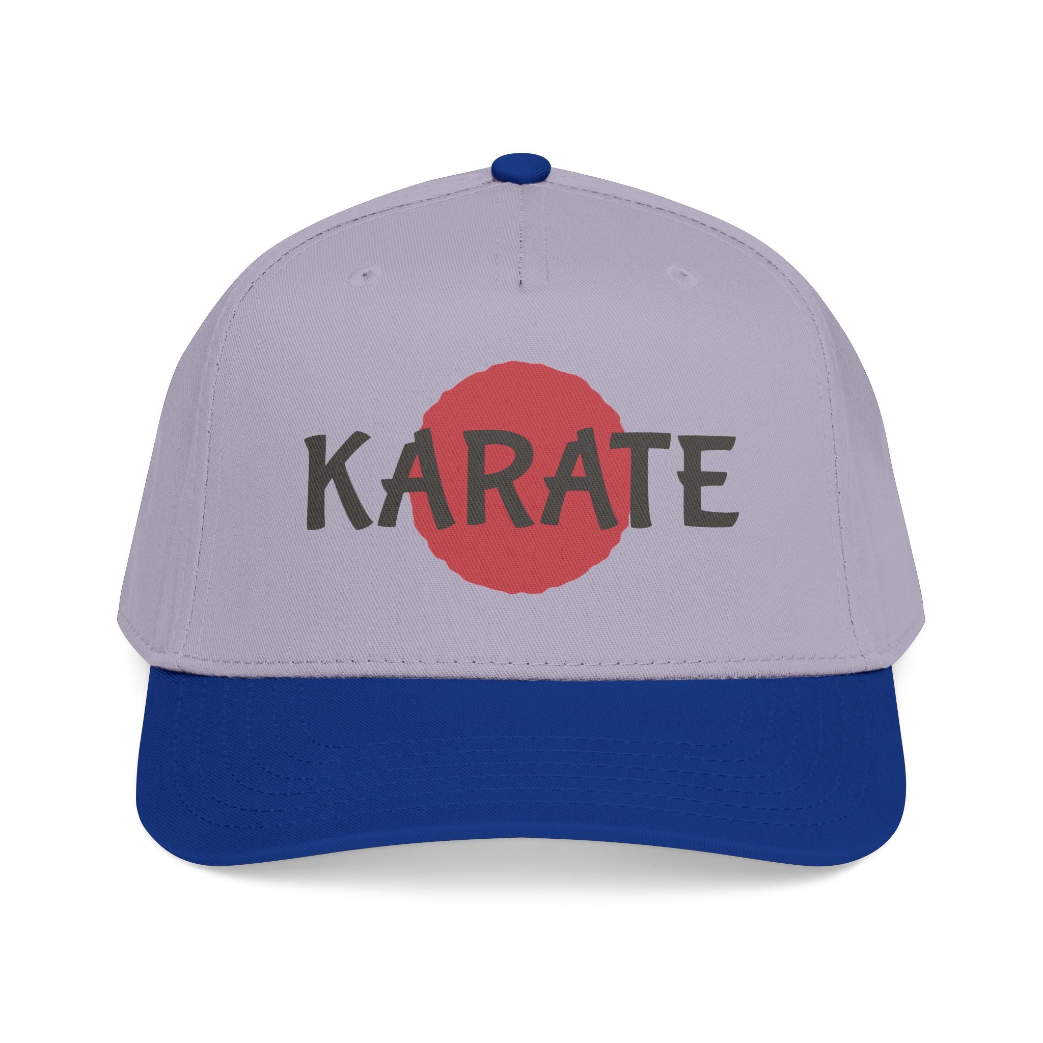 Karate Baseball Cap — Red Sun Martial Arts Hat – Bamerix