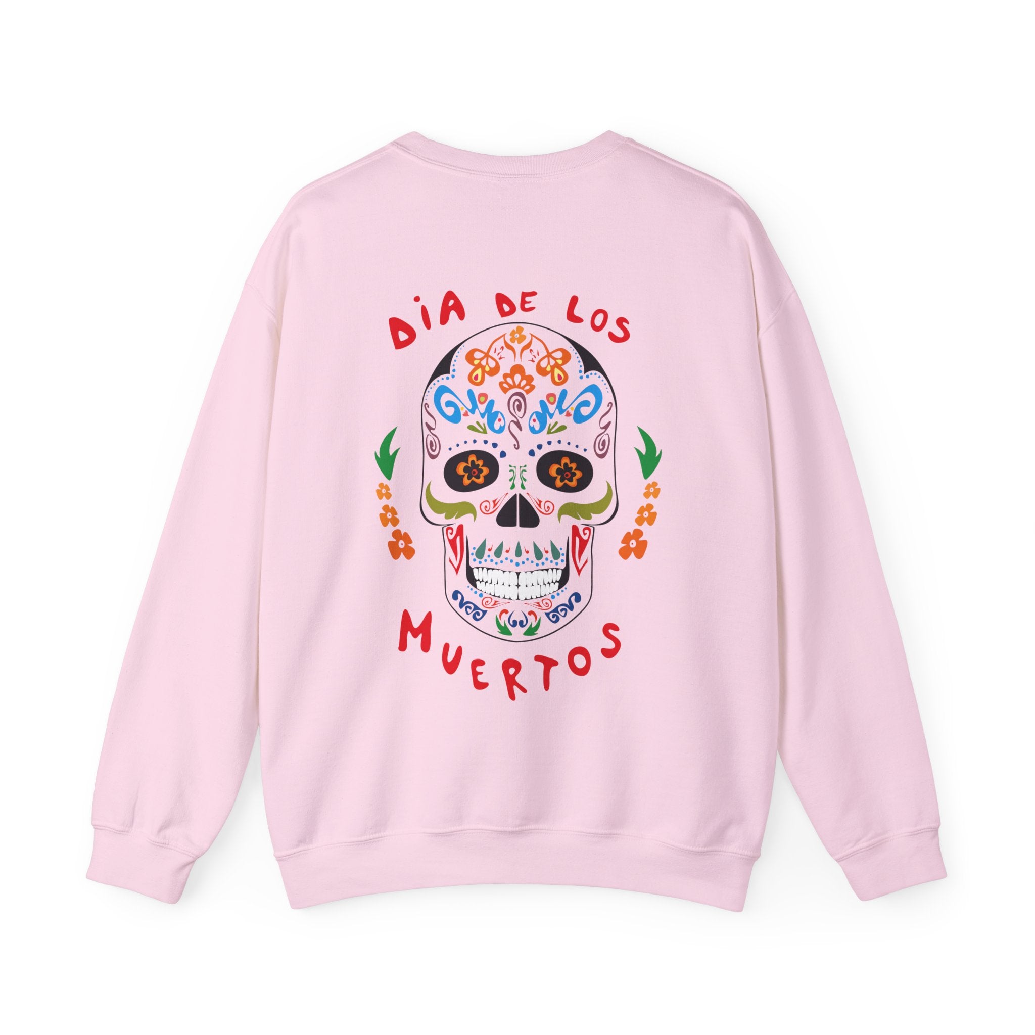 Dia de los Muertos Crewneck Sweatshirt – Bamerix
