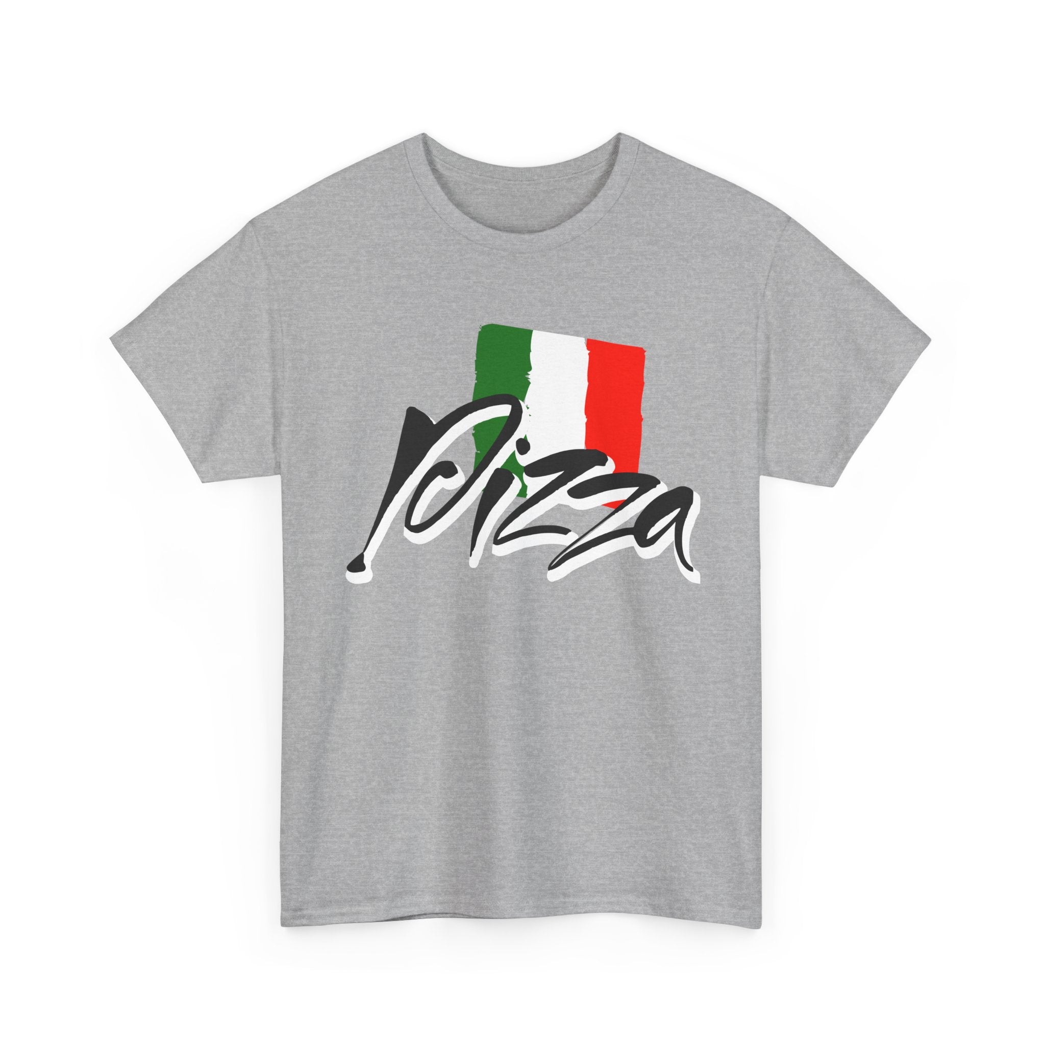 Italian Pizza Lover T-Shirt – Bamerix