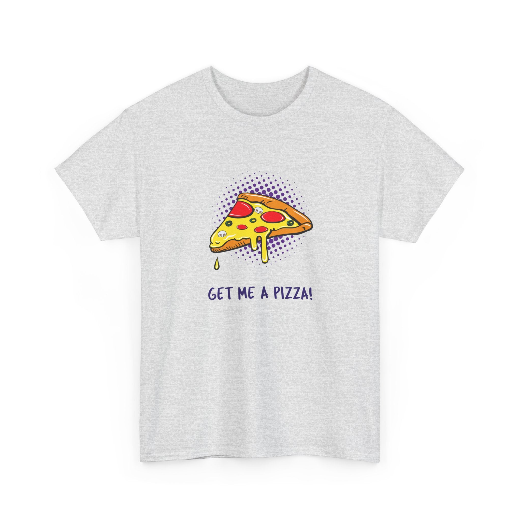 Pizza Lover Graphic T-Shirt – Bamerix