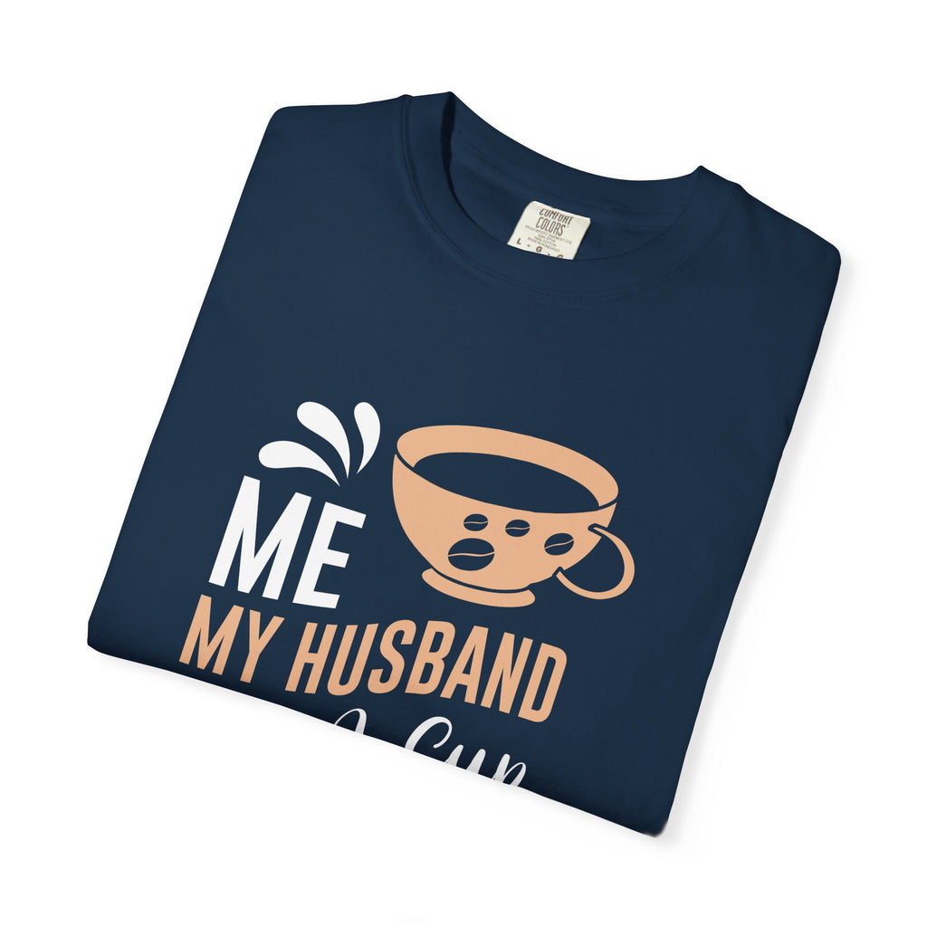 Coffee Lover's Unisex T-Shirt – Bamerix