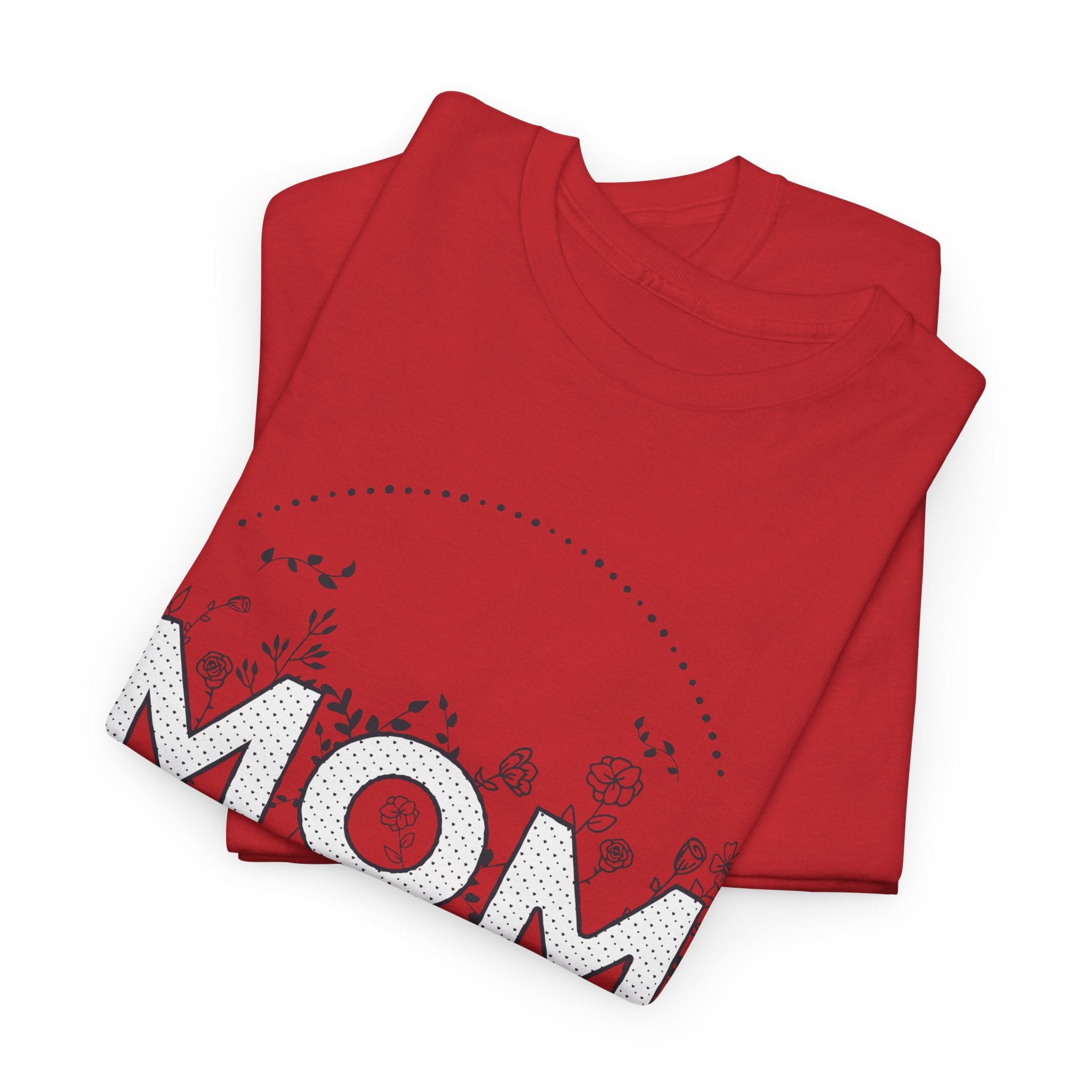 Mother's Day Floral Mom Unisex Tee – Bamerix